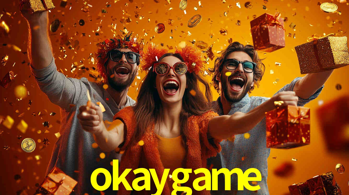 okaygame: Seu Cassino Premiado com Pagamentos Rápidos