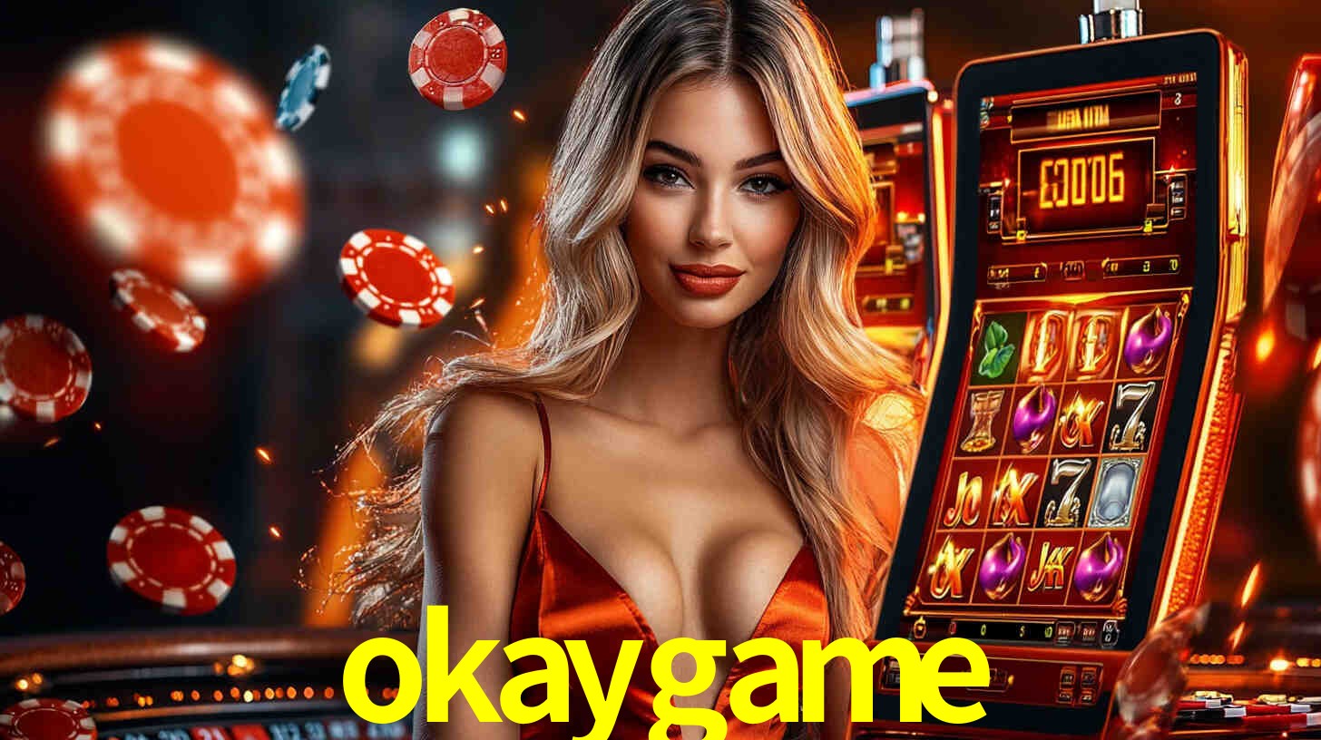 okaygame: Jogos de Caça-Níqueis-Altas Recompensas, Roleta-Velocidade, Blackjack-Desafios Máximos