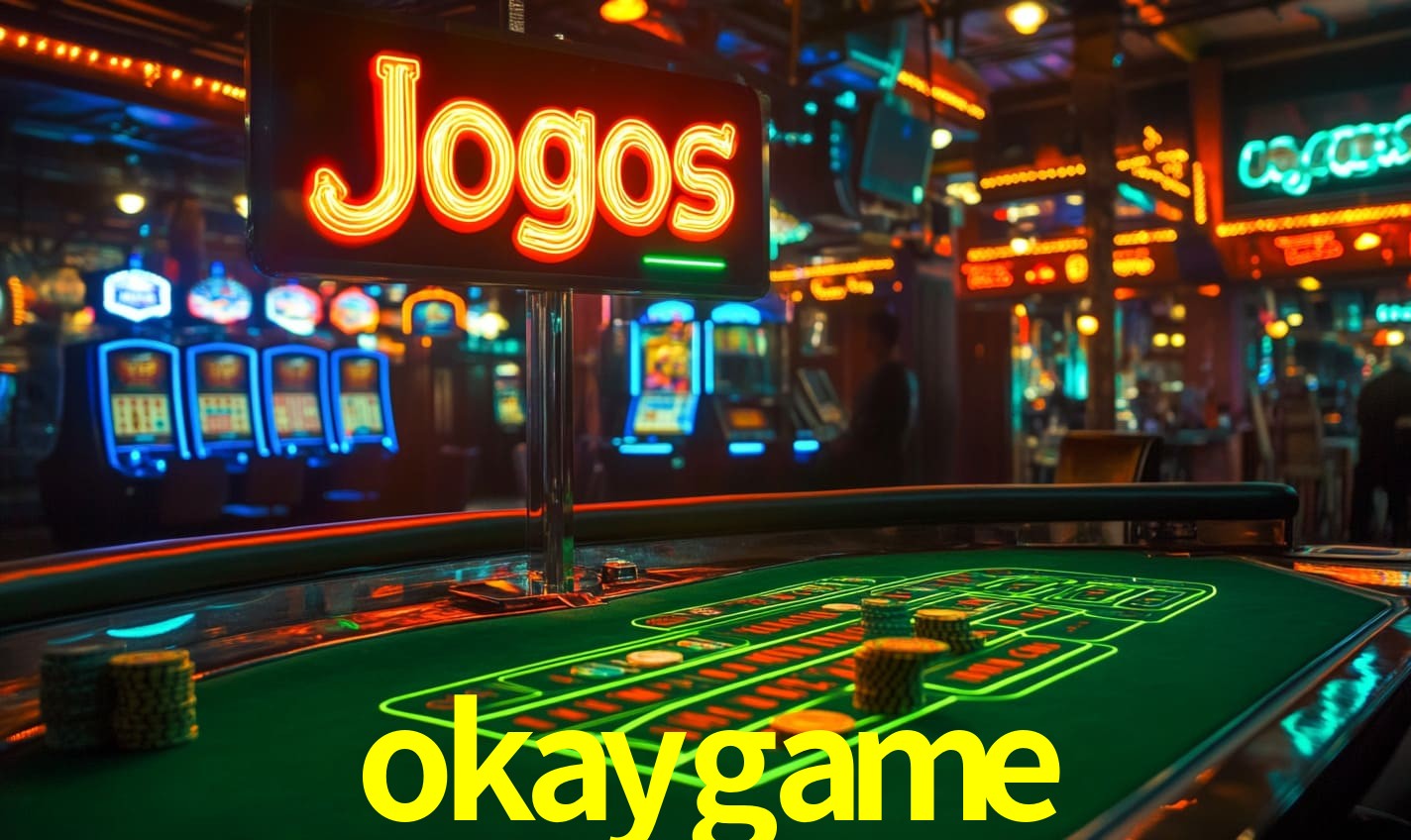 Avaliações dos Jogadores okaygame