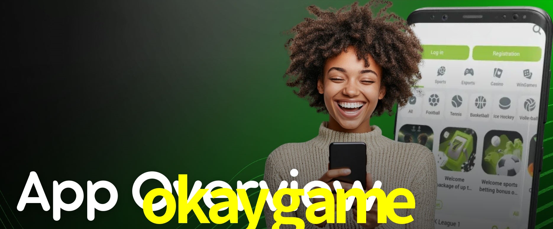 Responsive Design okaygame