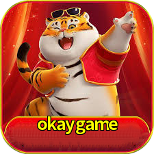 okaygame Logo